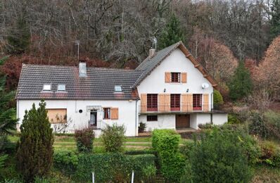 vente maison 190 000 € à proximité de Saint-Pierre-de-Varennes (71670)