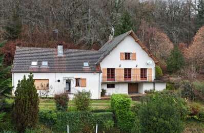 vente maison 190 000 € à proximité de Saint-Symphorien-de-Marmagne (71710)