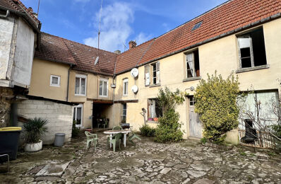 vente maison 108 000 € à proximité de La Ville-Aux-Bois-Lès-Pontavert (02160)