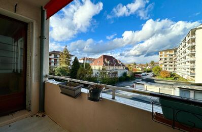 vente appartement 260 000 € à proximité de Nâves-Parmelan (74370)