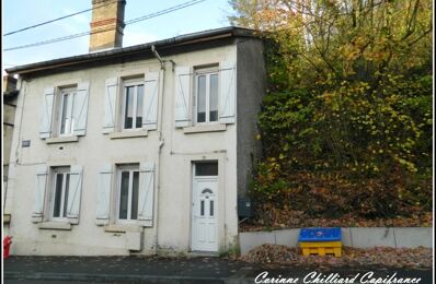 vente maison 85 000 € à proximité de Aumetz (57710)