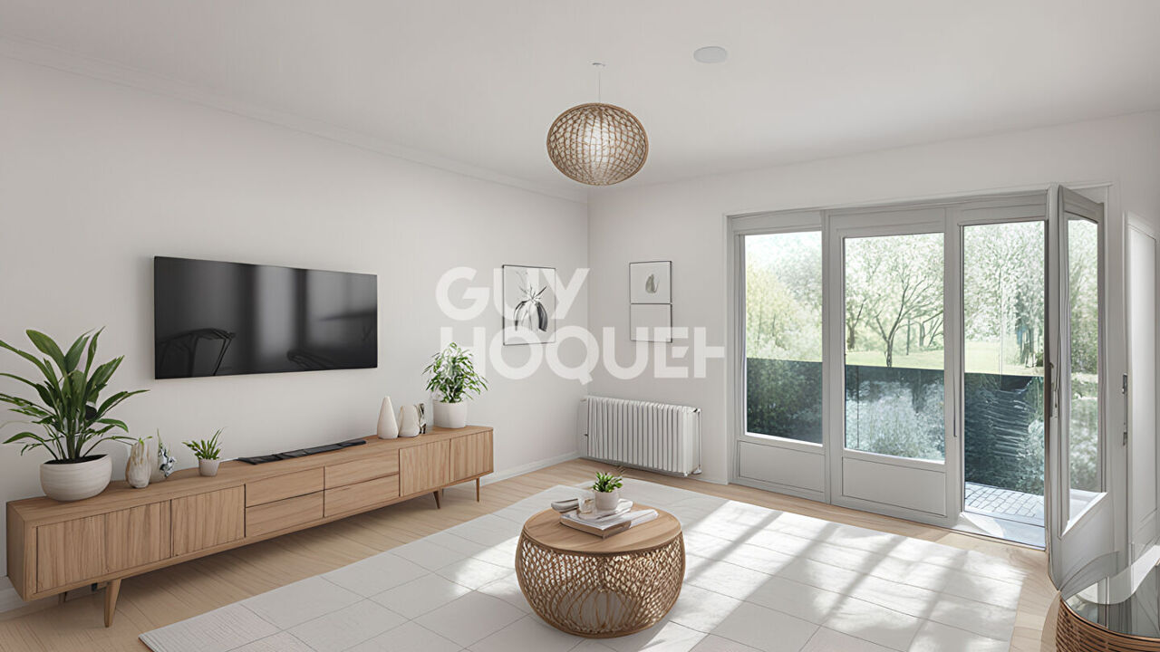 appartement 1 pièces 31 m2 à vendre à Bourgoin-Jallieu (38300)