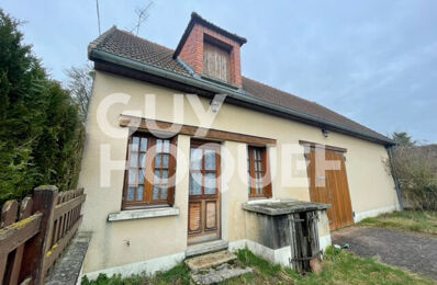 vente maison 125 000 € à proximité de Barbonne-Fayel (51120)