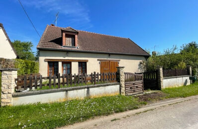 vente maison 125 000 € à proximité de Esclavolles-Lurey (51260)