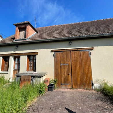 Maison 4 pièces 83 m²