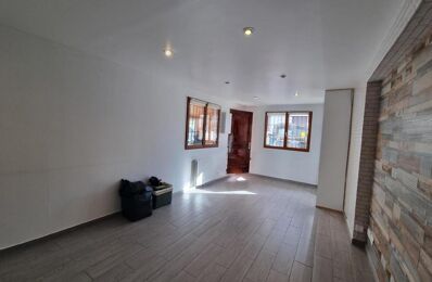 maison 3 pièces 59 m2 à vendre à Argenteuil (95100)