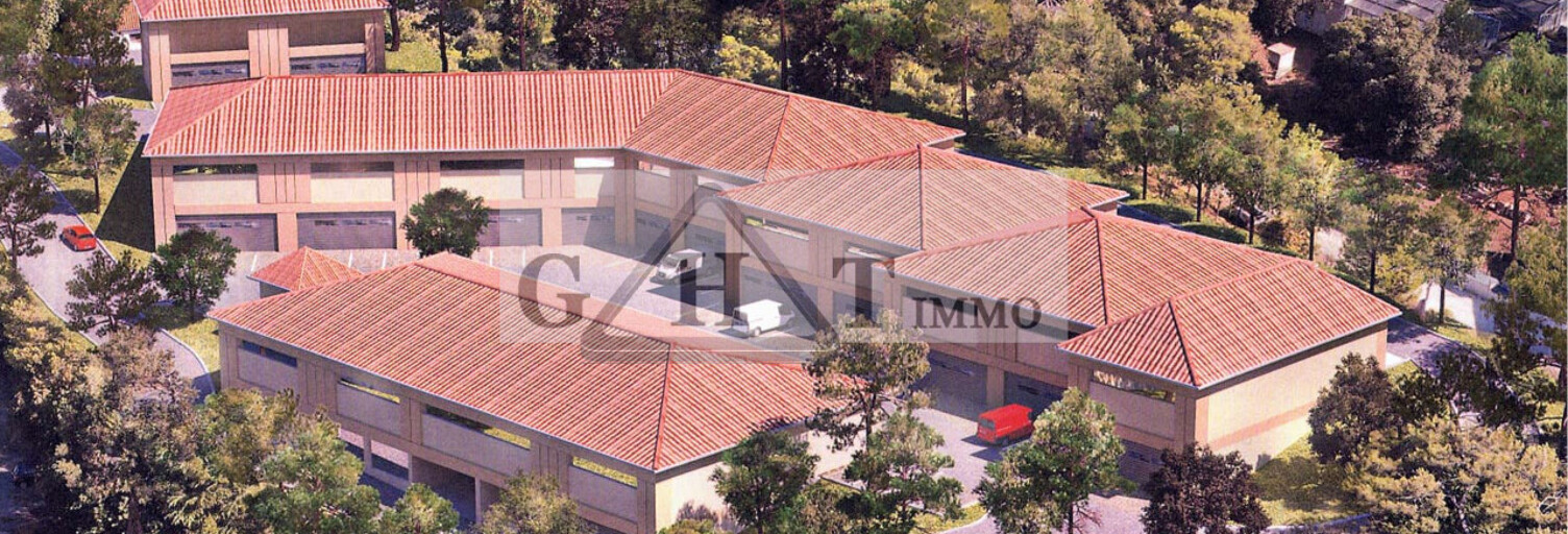 Local industriel  505 m² à louer à Valbonne (06560)