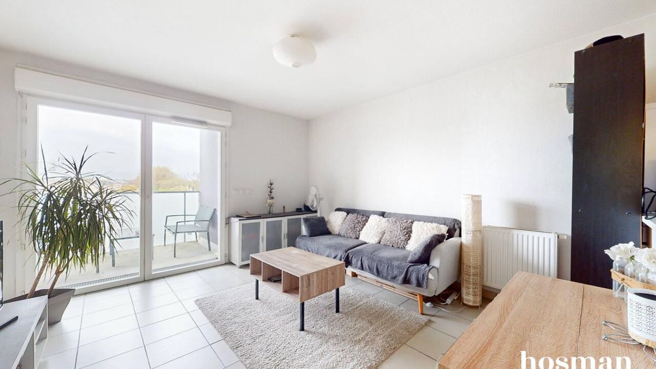 appartement 2 pièces 44 m2 à vendre à Bruges (33520)