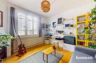 appartement 3 pièces 48 m2 à vendre à Nantes (44000)