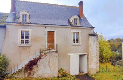 vente maison 53 990 € à proximité de Le Grand-Pressigny (37350)
