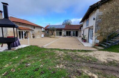 vente maison 365 000 € à proximité de Saint-Martin-de-Ribérac (24600)