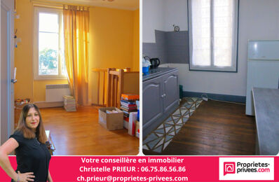 vente appartement 126 600 € à proximité de Fagnières (51510)