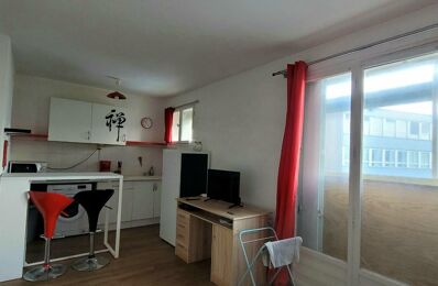 appartement 1 pièces 26 m2 à vendre à Montmorillon (86500)