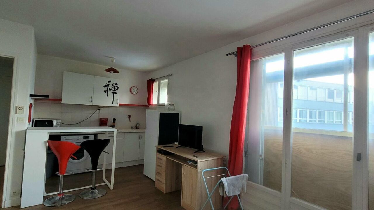 appartement 1 pièces 26 m2 à vendre à Montmorillon (86500)