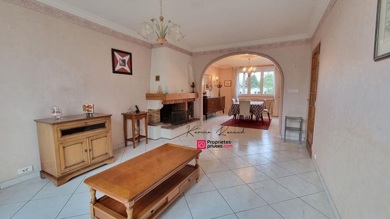 maison 5 pièces 130 m2 à vendre à La Roche-sur-Yon (85000)