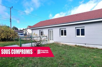 vente maison 134 900 € à proximité de Saint-Julien-Lès-Russey (25210)