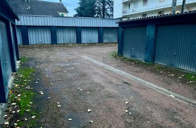 vente garage 231 000 € à proximité de Saint-Aubin-les-Forges (58130)