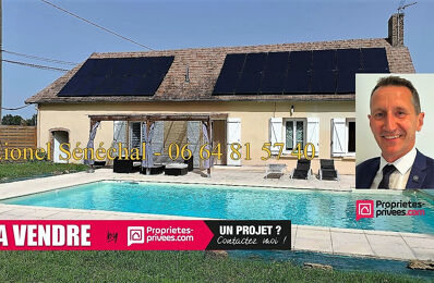 vente maison 349 000 € à proximité de Saint-Corneille (72460)