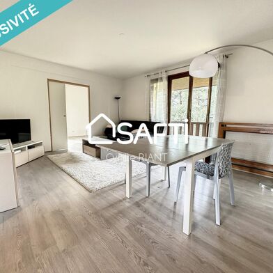 Appartement 4 pièces 82 m²