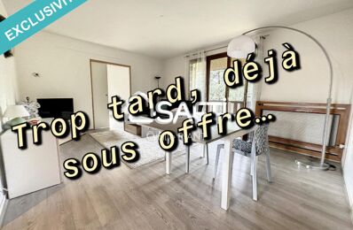 vente appartement 155 000 € à proximité de Apprieu (38140)