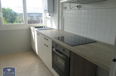 location appartement 596 € CC /mois à proximité de Levroux (36110)