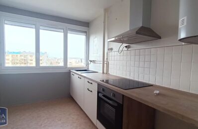 location appartement 596 € CC /mois à proximité de Montierchaume (36130)
