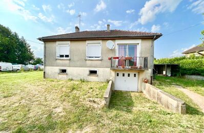 vente maison 58 000 € à proximité de Saint-Sulpice (58270)