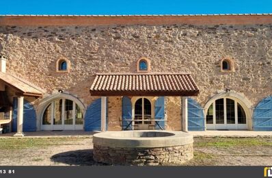 vente maison 1 100 000 € à proximité de Montredon-des-Corbières (11100)