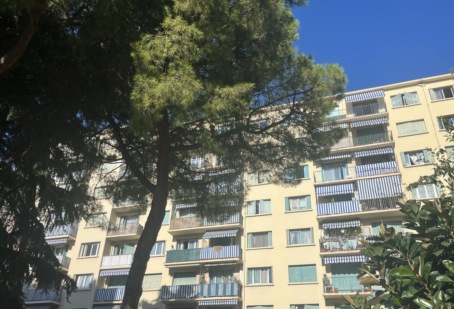 Vente appartement 3 pièces 54 m² Nice (06200) — photo 1