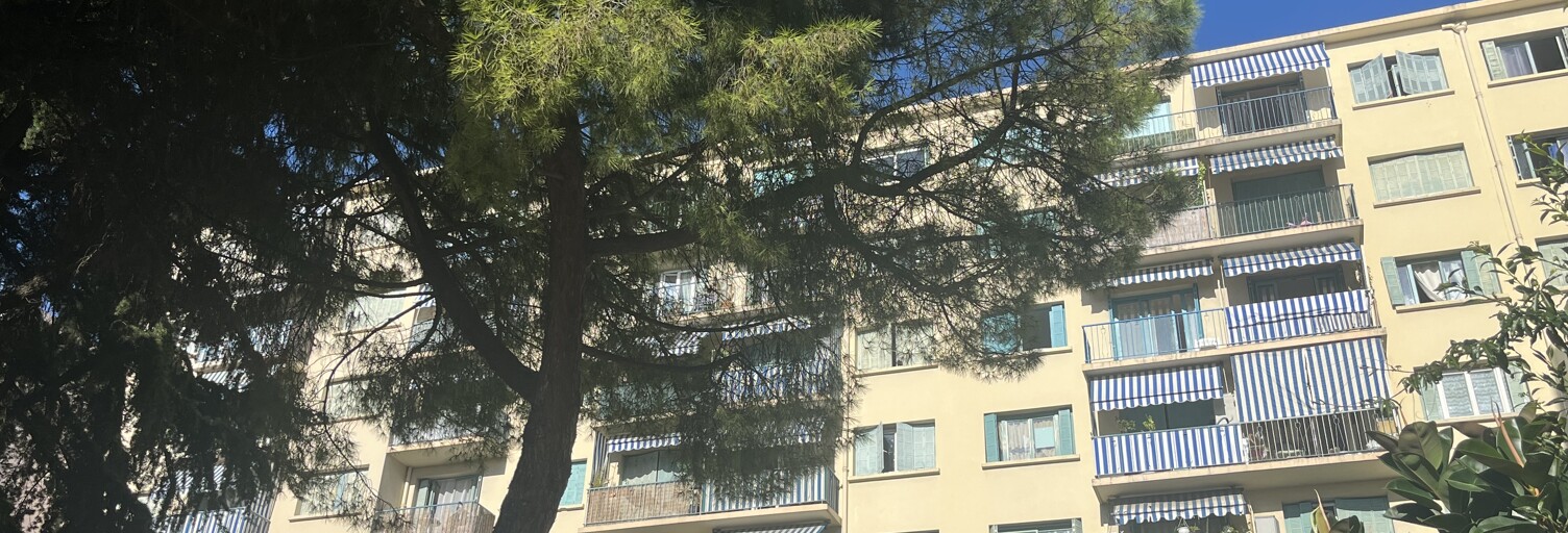 Appartement 3 Pièces 54 m² à vendre à Nice (06200)