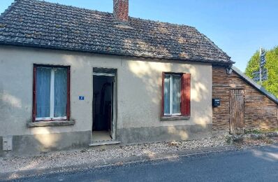 location maison 480 € CC /mois à proximité de Connantre (51230)