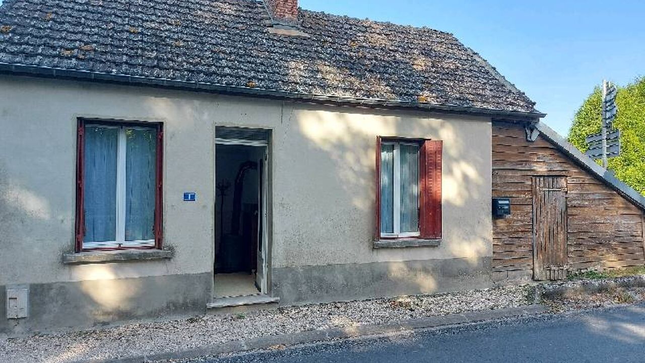 maison 4 pièces 80 m2 à louer à Connantre (51230)