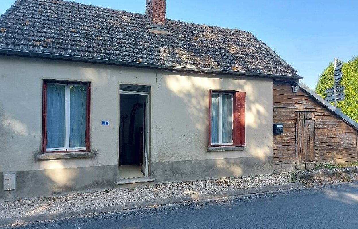 maison 4 pièces 80 m2 à louer à Connantre (51230)