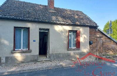 maison 4 pièces 80 m2 à louer à Connantre (51230)