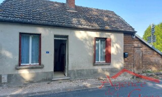 Maison 4 Pièces 80 m² à louer à Connantre (51230)