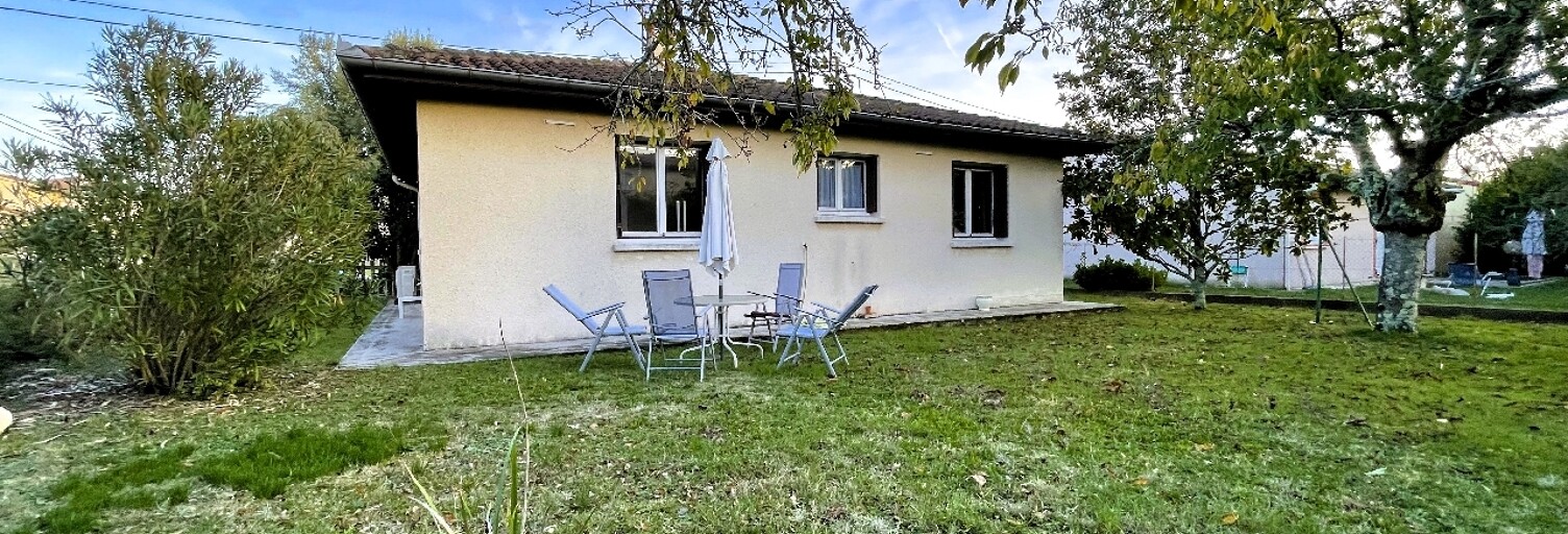 Maison 3 Pièces 68 m² à vendre à L'Union (31240)