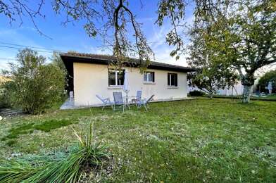 Maison 3 pièces 279000 €