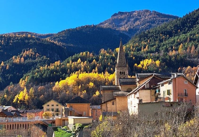 Photo Terrain Saint-Étienne-de-Tinée