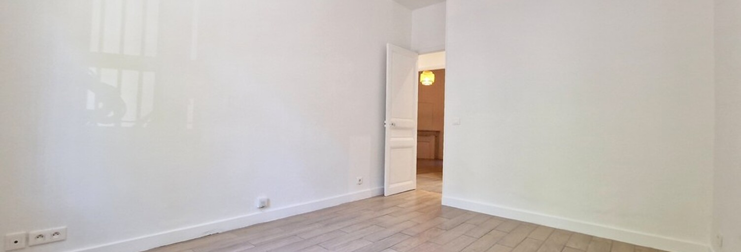 Appartement 3 Pièces  m² à vendre à Nice (06100)