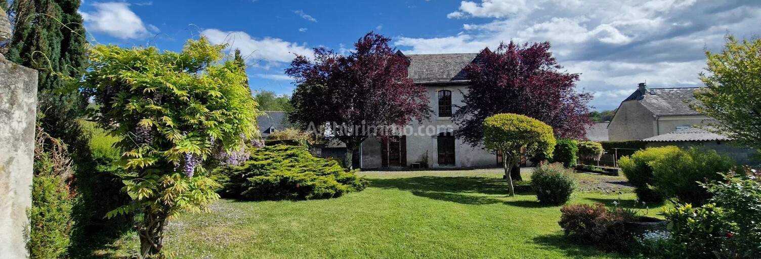 Maison 4 Pièces 170 m² à vendre à Bartrès (65100)