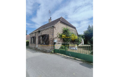 maison 6 pièces 125 m2 à vendre à Pierre-de-Bresse (71270)