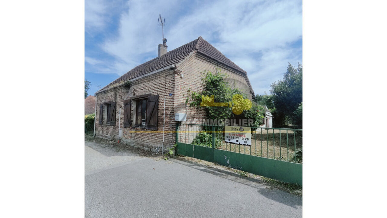 maison 6 pièces 125 m2 à vendre à Pierre-de-Bresse (71270)