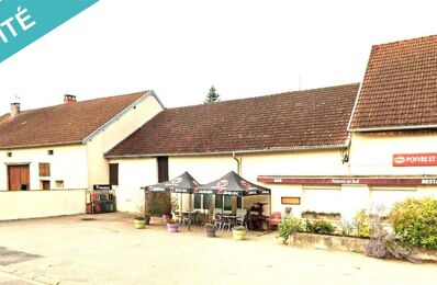 vente commerce 62 000 € à proximité de Montureux-Et-Prantigny (70100)