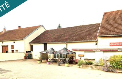 vente commerce 62 000 € à proximité de Fouvent-Saint-Andoche (70600)