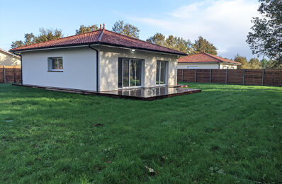vente maison 272 000 € à proximité de Le Tuzan (33125)
