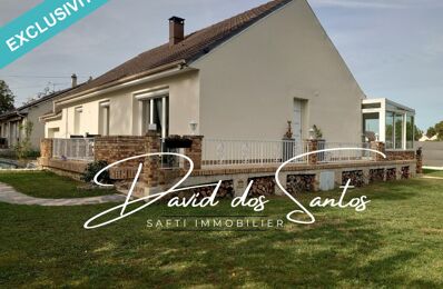 vente maison 390 000 € à proximité de Autruy-sur-Juine (45480)