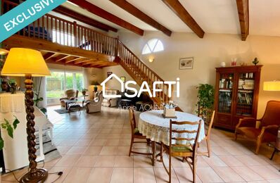 vente maison 320 000 € à proximité de Saint-Aubin-de-Médoc (33160)