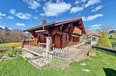 vente maison 556 800 € à proximité de La Côte-d'Arbroz (74110)