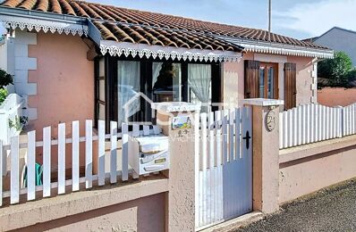 vente maison 329 900 € à proximité de Aytré (17440)