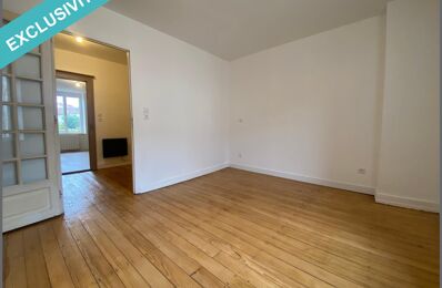 vente appartement 139 900 € à proximité de Courcelles-sur-Nied (57530)